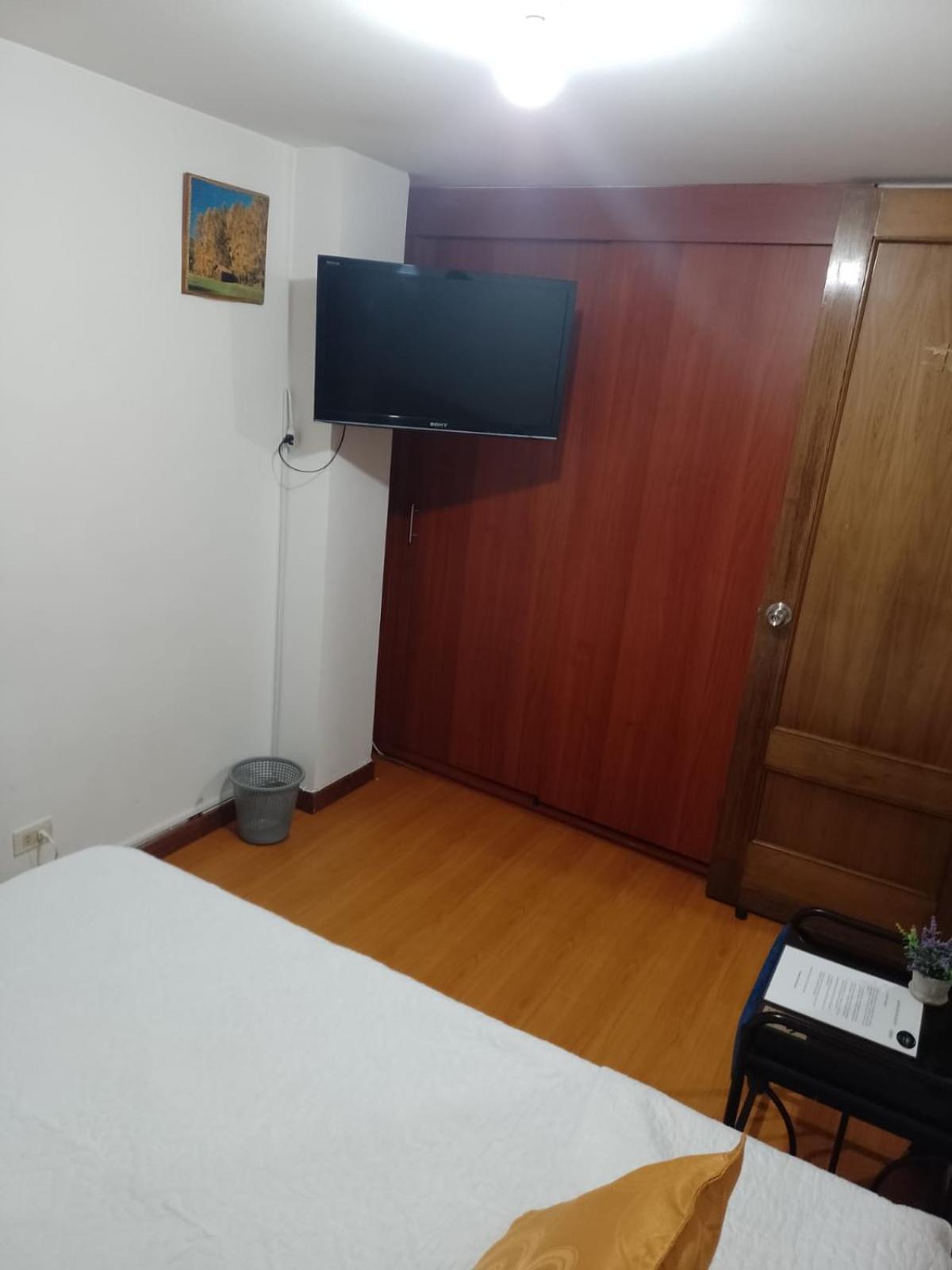 Habitaciones C&S Bogotá Esterno foto