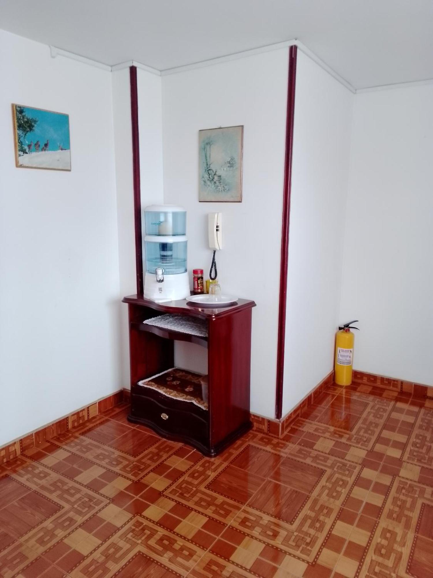 Habitaciones C&S Bogotá Esterno foto